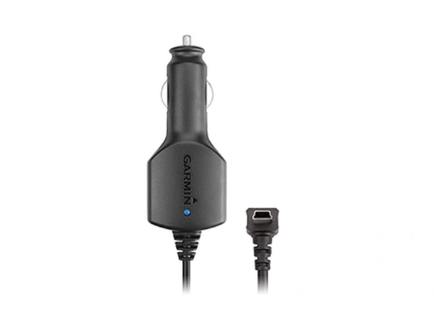 GARMIN 12V Lighterkabel VIRB®, Nüvi® m.fl